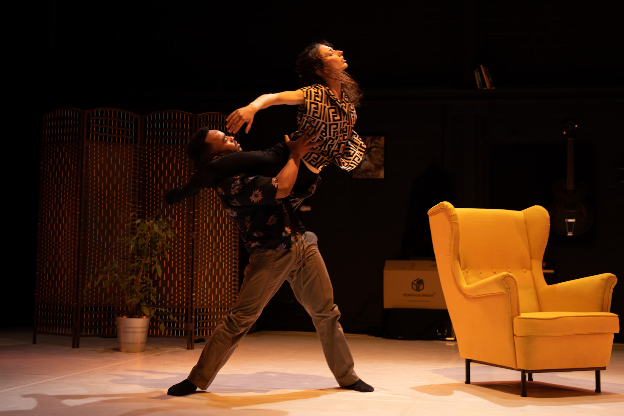 Lester René